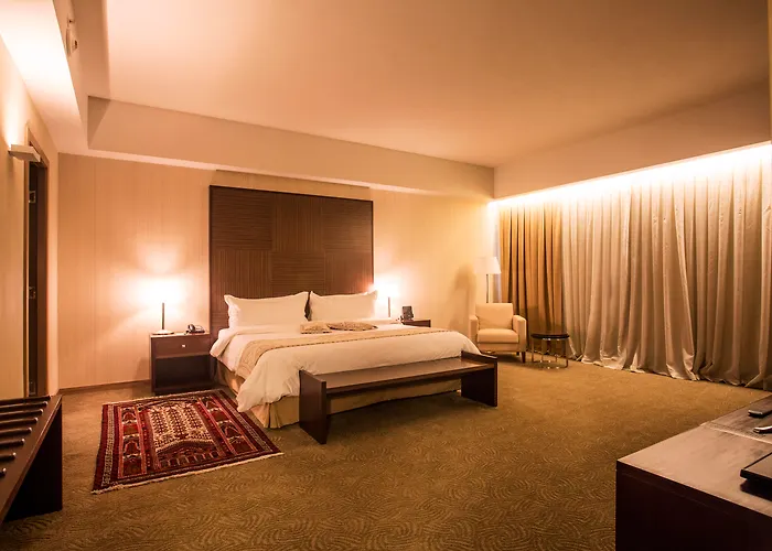 Gran Bourbon Hotel Asuncion