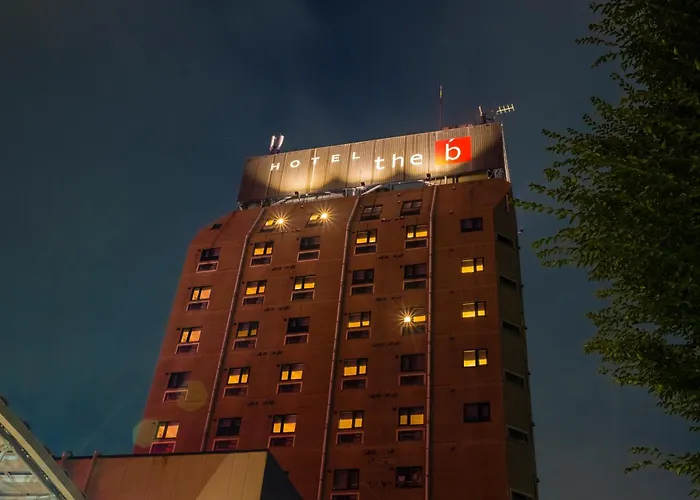 Cheap hotels B Sangenjaya