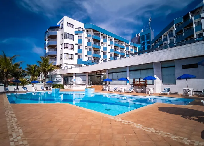 Ingleses Praia Hotel