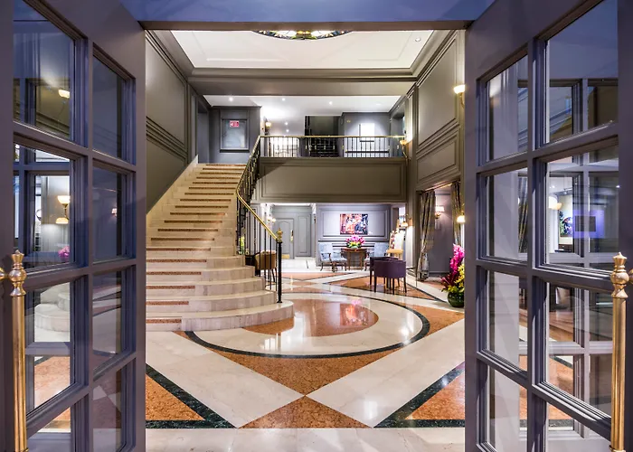 Hotel de 5 estrellas: Sofitel Bogota Victoria Regia