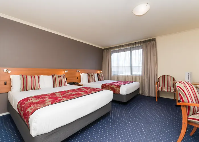 Golf hotel: Heartland Hotel Auckland Airport