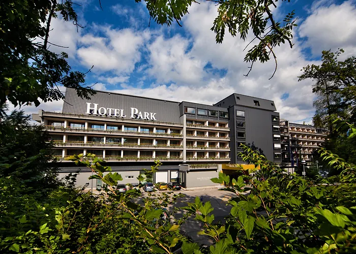 Hotel: Hotel Park - Sava Hotels & Resorts