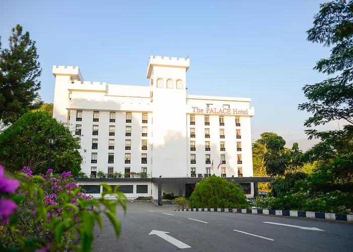 The Palace Hotel Kota Kinabalu