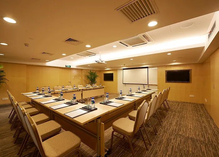 Apart hotel: Starr Hotel Shanghai