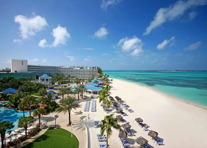 Hotel nahe College: Melia Nassau Beach