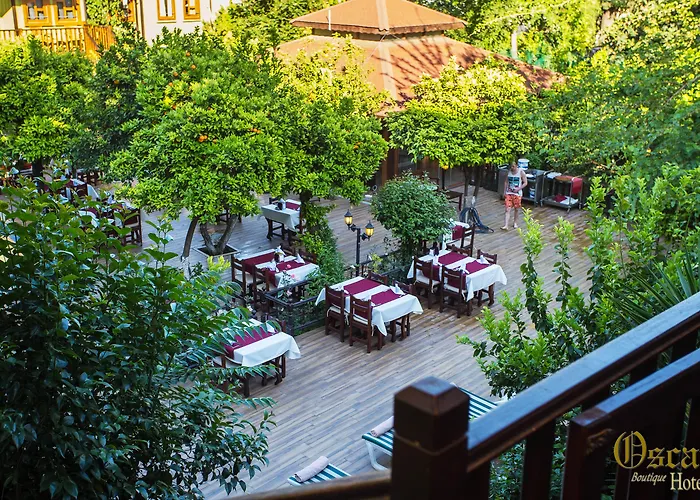 All Vacation Rentals Oscar Boutique Hotel