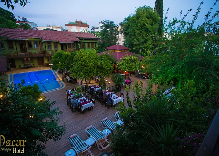 All Vacation Rentals Oscar Boutique Hotel