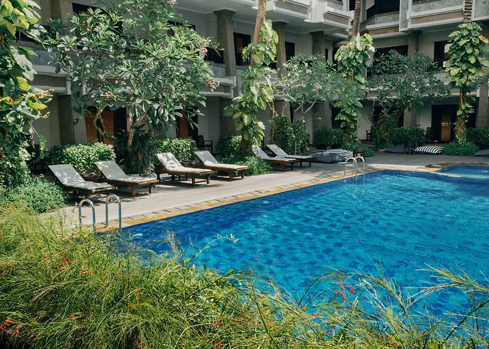 The Vira Bali Boutique Hotel & Suite