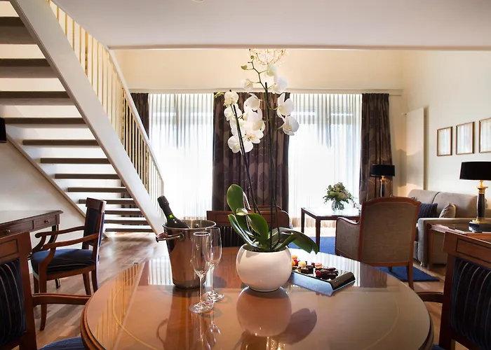 Victoria Jungfrau Grand &Spa
