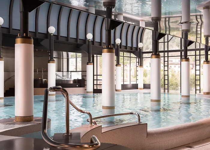 Victoria Jungfrau Grand &Spa