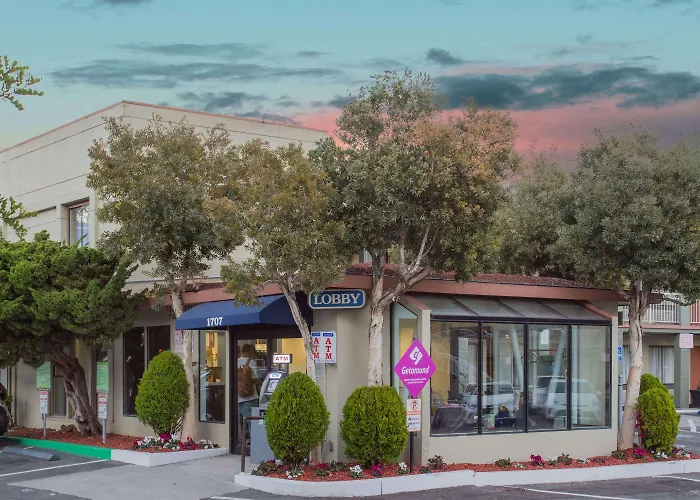 Travelodge By Wyndham San Francisco Central