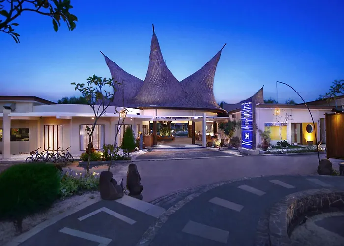 Aston Sunset Beach Resort - Gili Trawangan