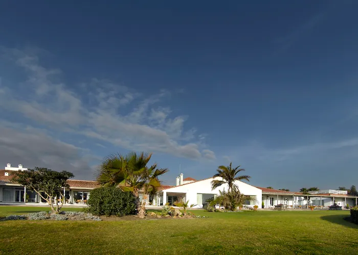 Hotel con tenis: Parador de Málaga Golf