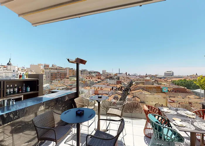 Hôtel pour familles: Vp Plaza Espana Design