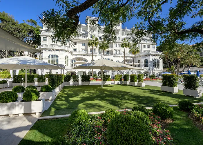 Familiehotel: Gran Hotel Miramar Gl
