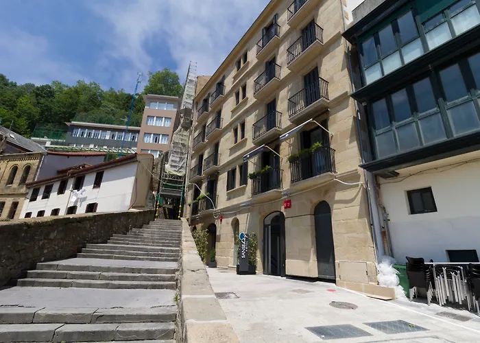 3 star hotel: Hotel Sansebay