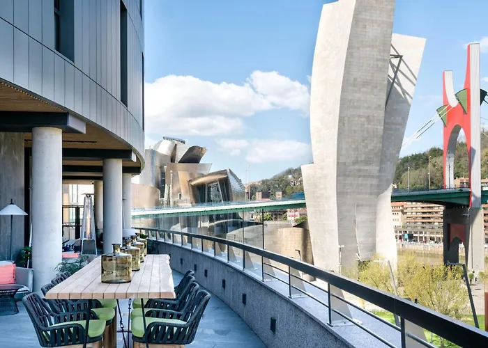 Hôtel accueillant les animaux: Vincci Consulado De Bilbao
