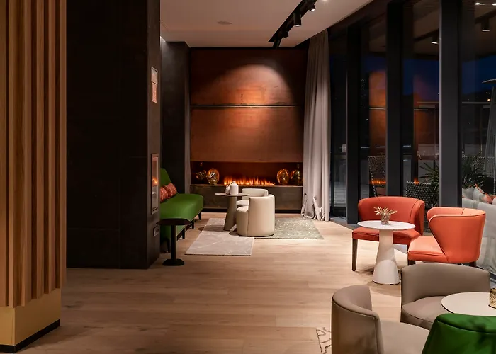 Hôtel accueillant les animaux: Vincci Consulado De Bilbao
