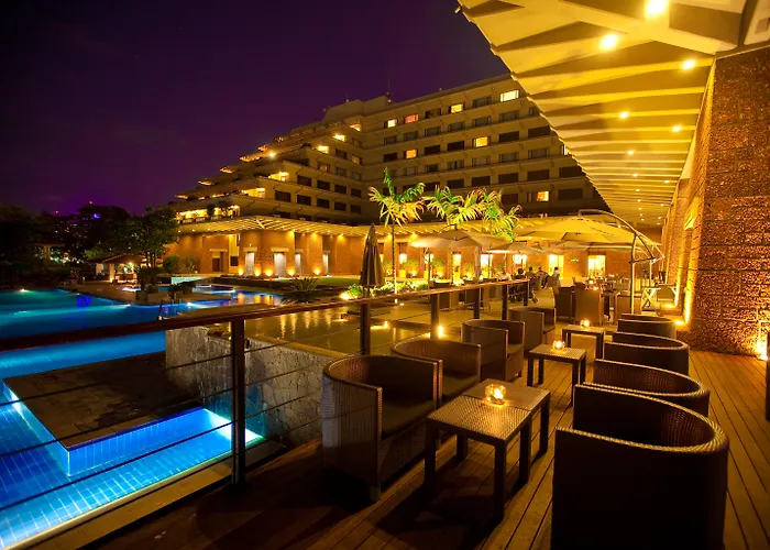 Boutique hotel only: Cinnamon Lakeside