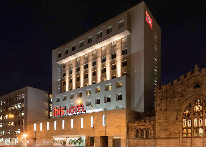 Ibis Mexico Alameda