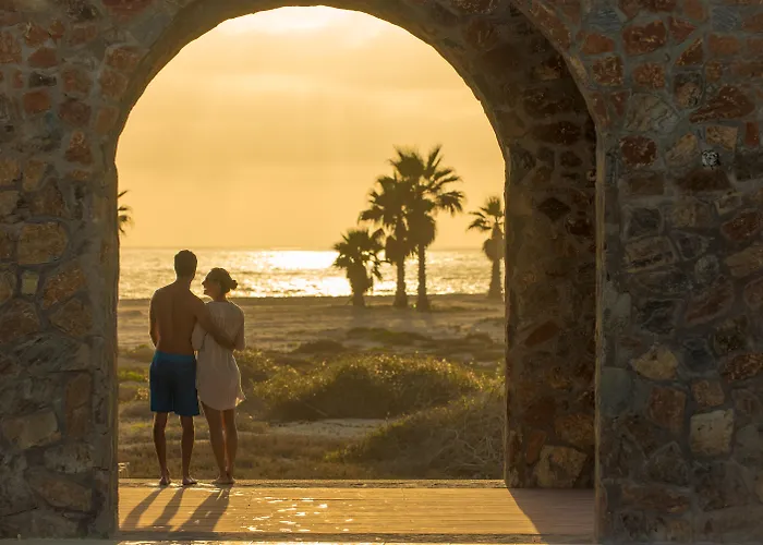 In Luxury hotels Guaycura Boutique , Beach Club & Spa
