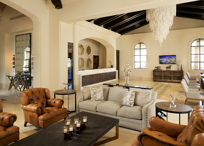 Resorts Guide Grand Solmar Pacific Dunes , Golf & Spa