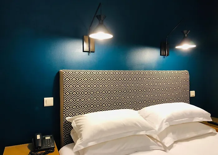 Hotel Belle-Vue Vieux-Port