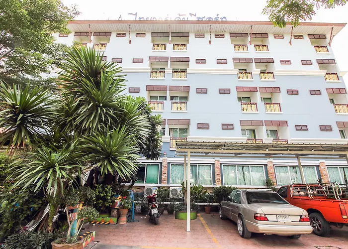 Oyo 280 Thai Garden Resort