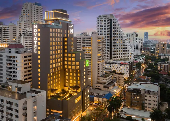Hotel familiare: Novotel Bangkok Sukhumvit 4