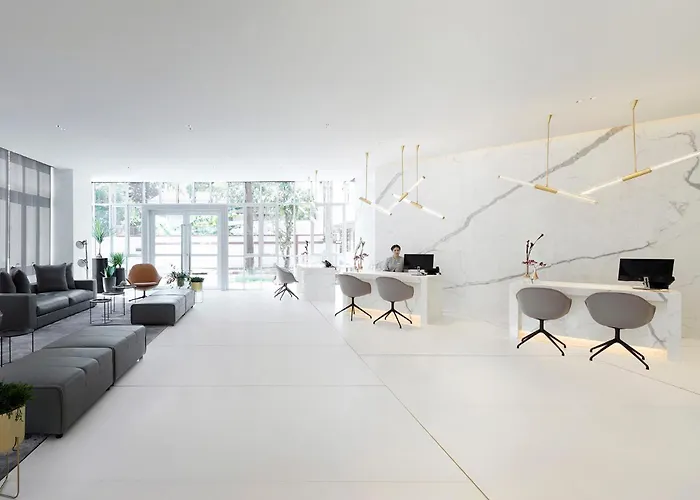 Somerset Maison Asoke Bangkok