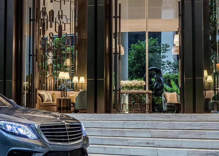 Waldorf Astoria Bangkok