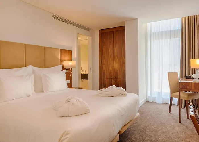 Luxury hotel only: Hotel Premium Porto Downtown
