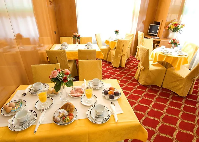 Hotel Cinque Giornate