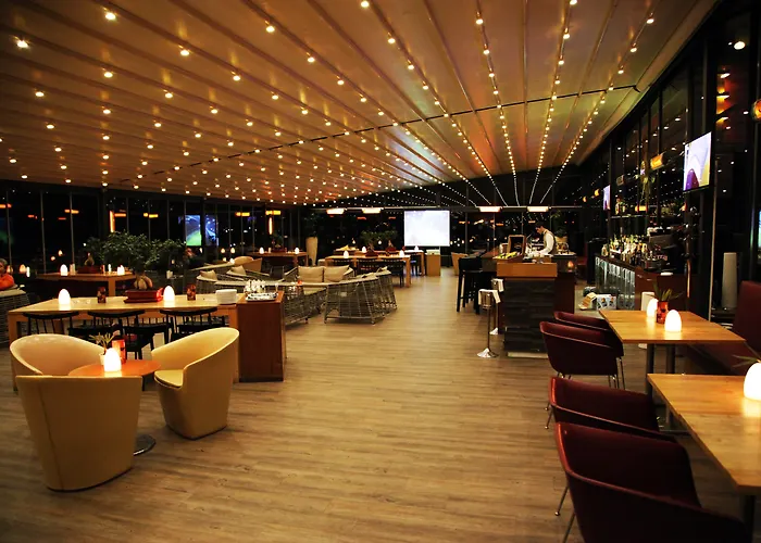 5 Sterne Hotels Sheraton Istanbul Atakoy