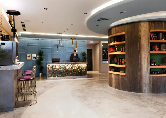 All inclusive Resort: Ibis Styles Istanbul Atasehir