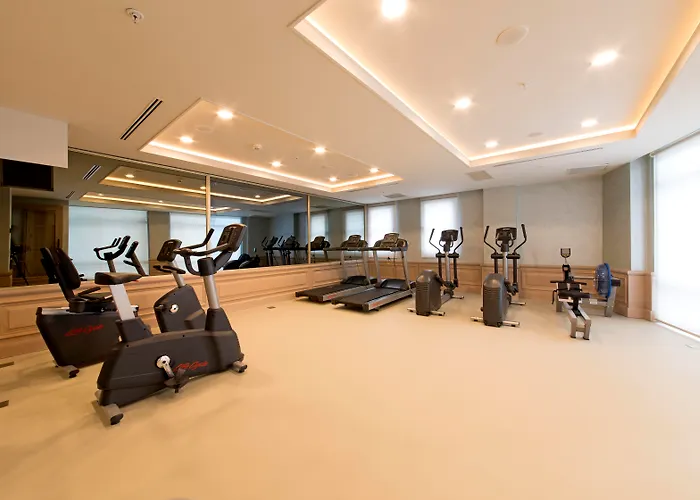 Design hotel Millennium Istanbul Golden Horn