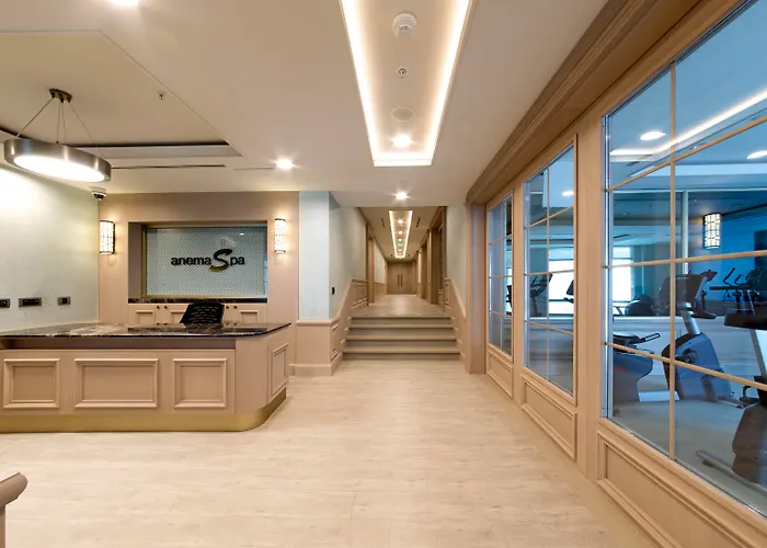 Design hotel Millennium Istanbul Golden Horn