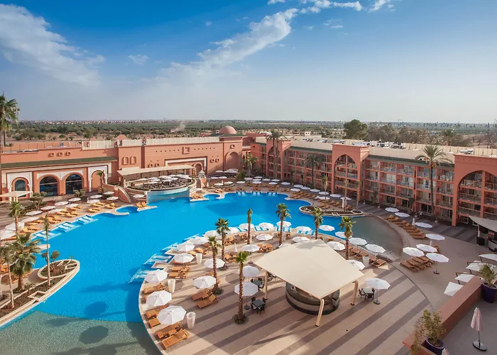 Spa Hotels Resorts Savoy Le Grand Marrakech