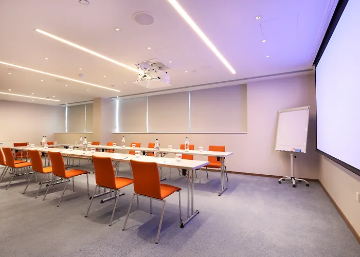 Resort: Radisson Blu Hotel, Larnaca