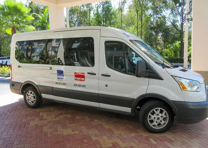 Golf hotel: Sleep Inn & Suites Ft Lauderdale International Airport