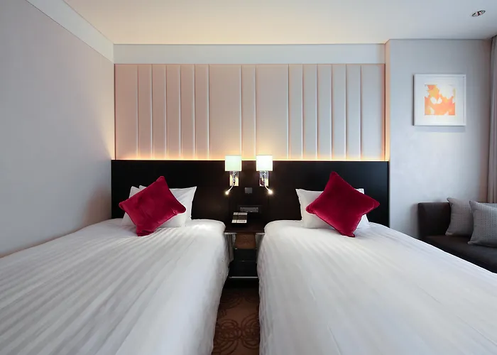 Solaria Nishitetsu Myeongdong - Renovated In 2025