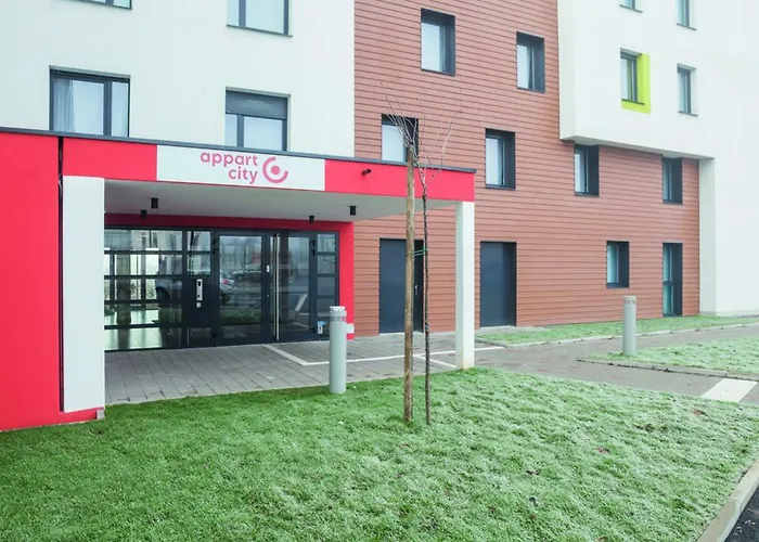 Appart’City Confort Strasbourg Aéroport