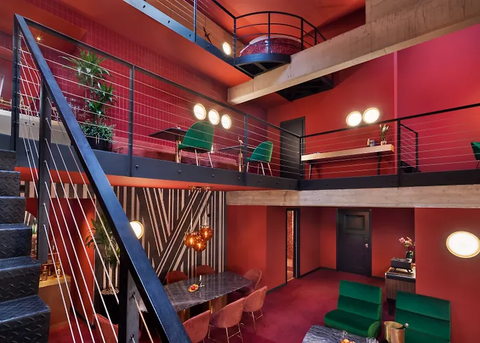 Hôtel: Stories Boutique Hotel