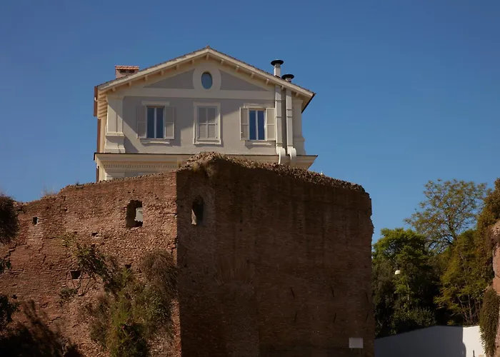  The Building
