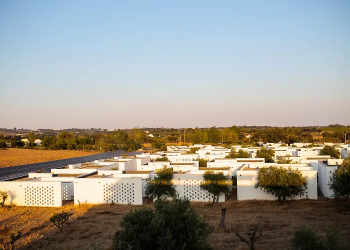 Hotel Romântico: The Lince Ecorkhotel Evora