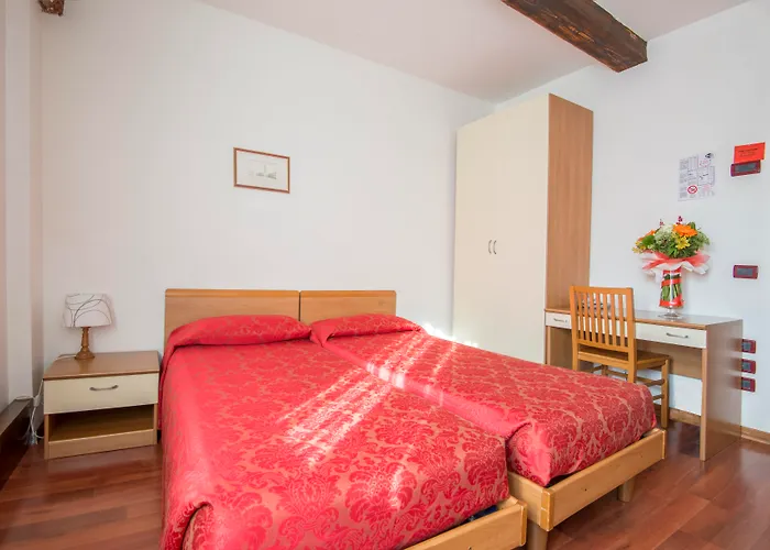 Hotel de golf: Casa Sant'Andrea