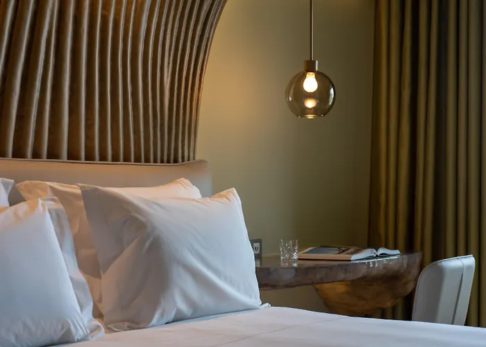 Beach Hotels Vila Foz & Spa