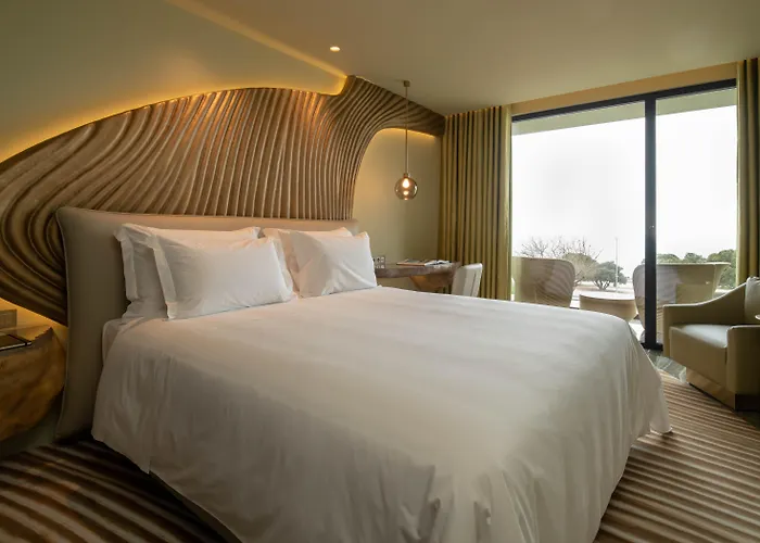 Beach Hotels Vila Foz & Spa