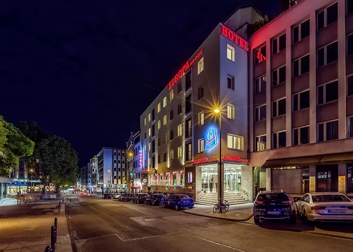 Familiehotel: Cityclass Hotel Am Dom