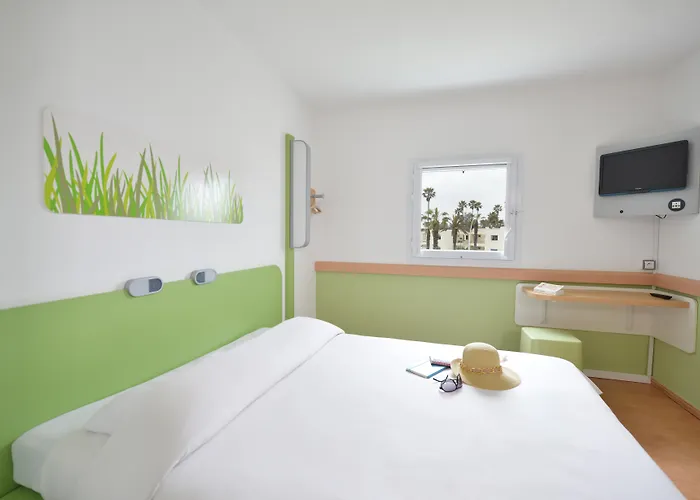 Spa Hotel: Mia Urban Detroit Tanger